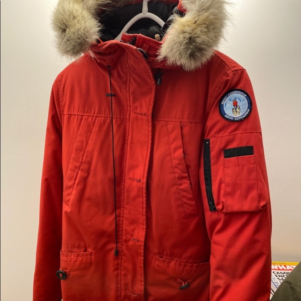 Winter coat